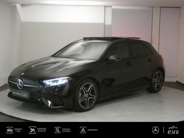 Mercedes Benz Classe A 180 D Amg Line
