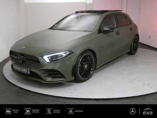 Mercedes Benz Classe A 200 Amg Line