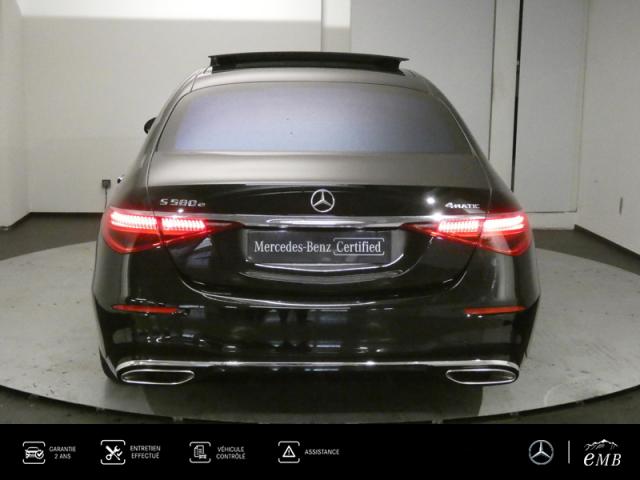 Mercedes Benz Classe S image 3