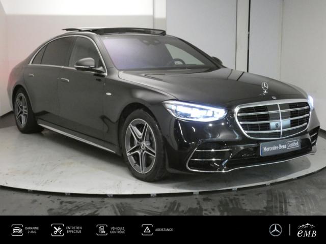 Mercedes Benz Classe S image 8