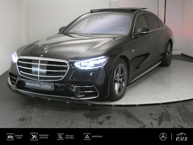 Mercedes Benz Classe S 580 E Hybrid Eq 4matic Limousine Amg Line