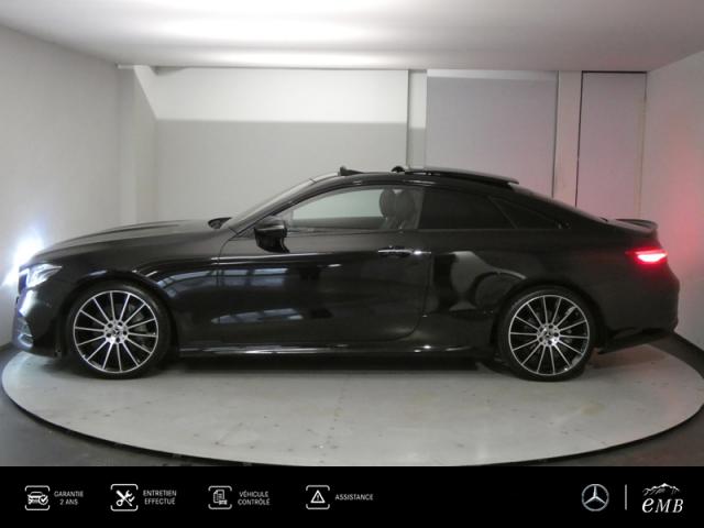 Mercedes Benz Classe E Coupe image 8
