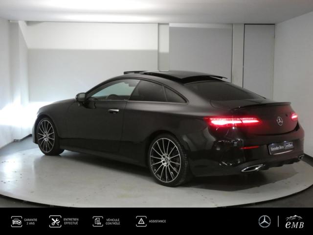 Mercedes Benz Classe E Coupe image 6