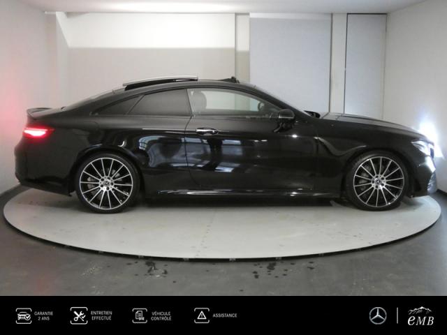 Mercedes Benz Classe E Coupe image 1