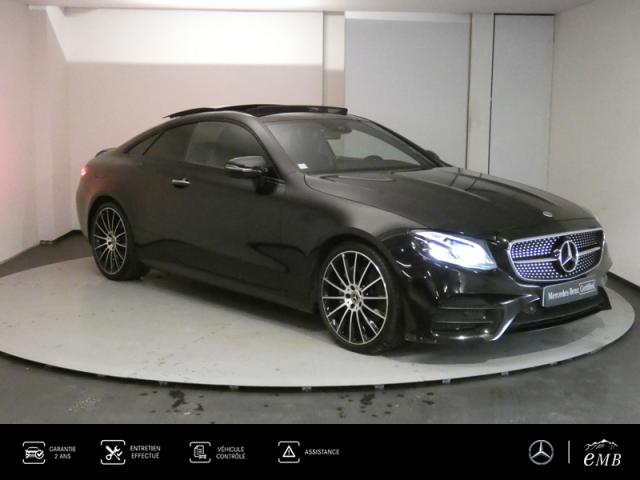 Mercedes Benz Classe E Coupe image 4