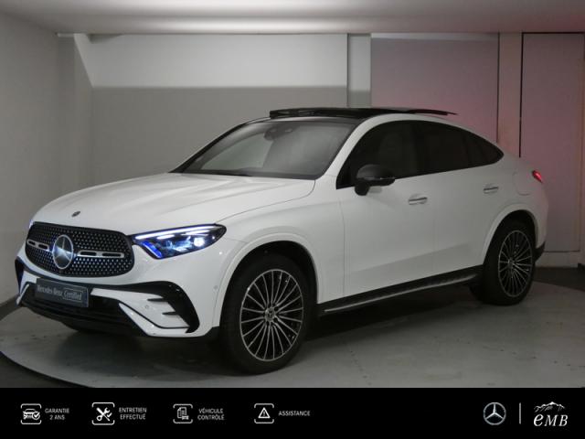 Mercedes Benz Glc Coupé 300 E Hybrid Eq 4matic Amg Line