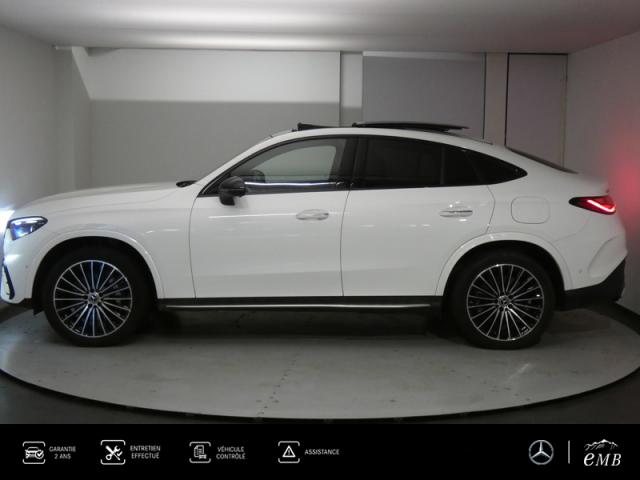 Mercedes Benz Glc Coupé image 6