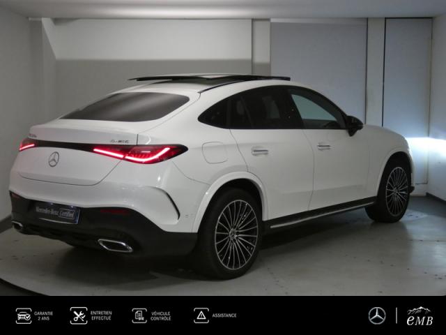 Mercedes Benz Glc Coupé image 9