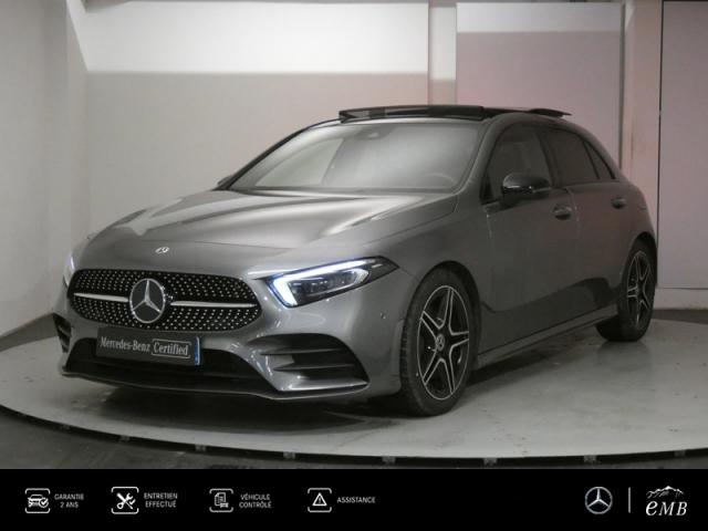 Mercedes Benz Classe A 200 D Amg Line