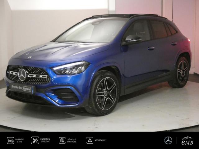 Mercedes Benz Gla 250 E Hybrid Eq Amg Line