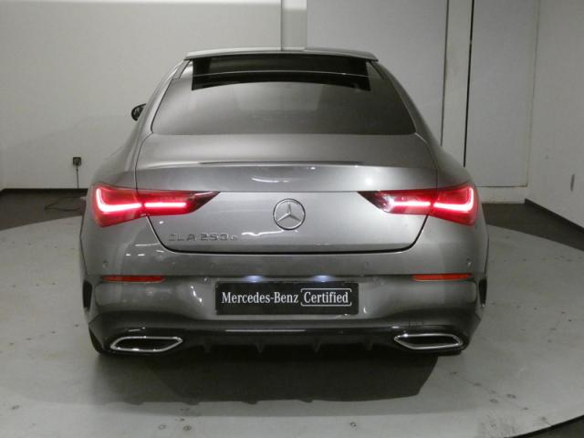 Mercedes Benz Cla image 4