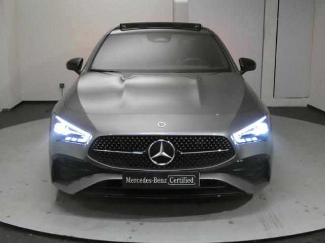 Mercedes Benz Cla image 3
