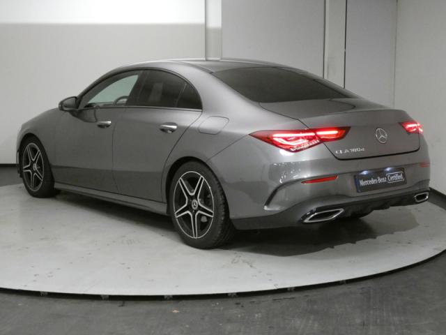 Mercedes Benz Cla image 5