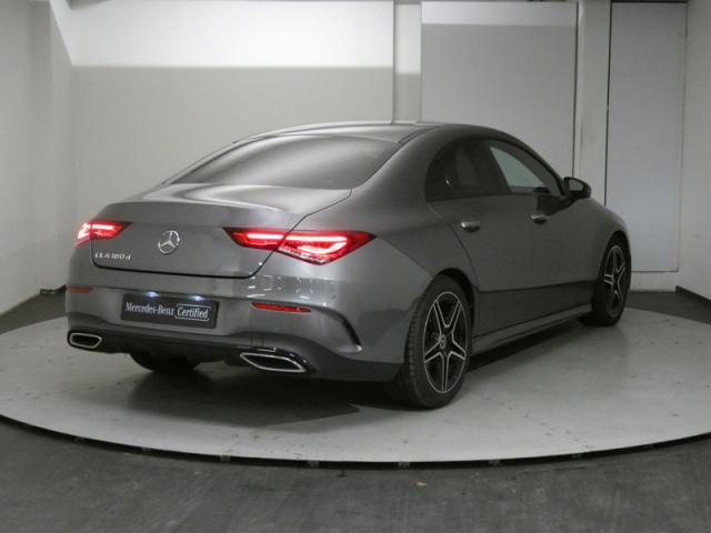 Mercedes Benz Cla image 2