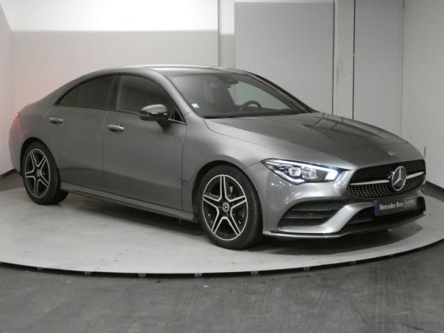 Mercedes Benz Cla image 4