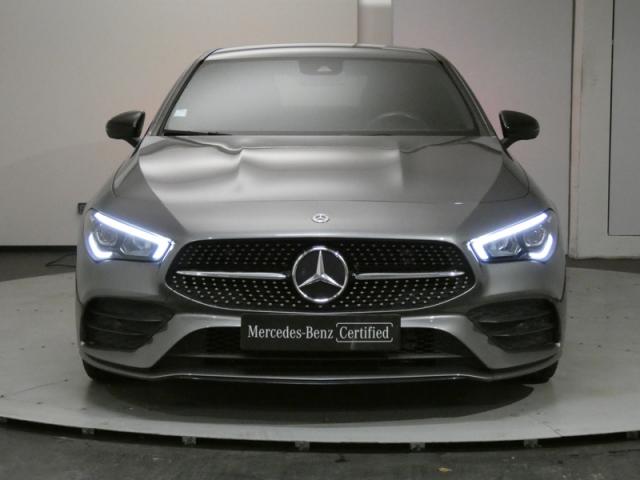 Mercedes Benz Cla image 8