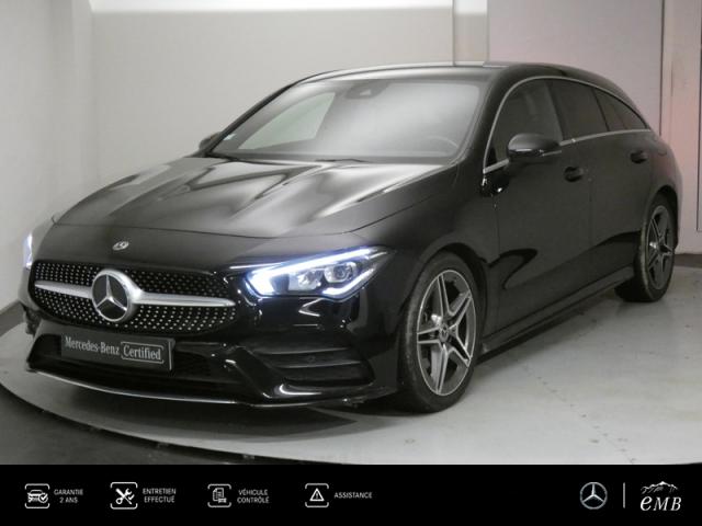 Mercedes Benz Cla Shooting Brake 200 Amg Line