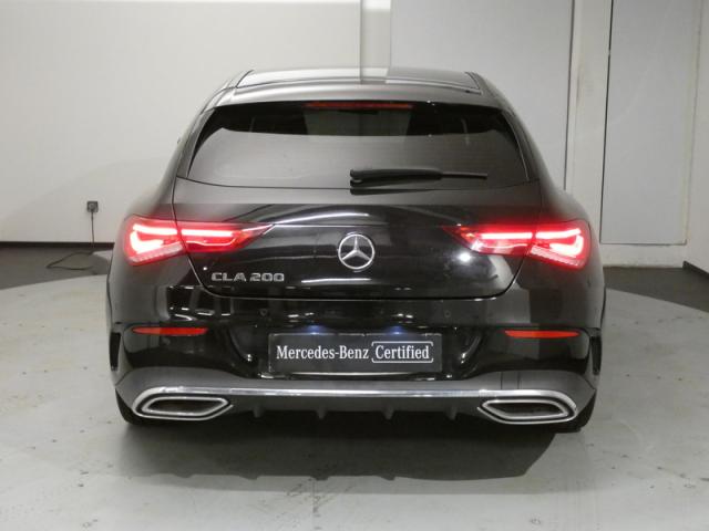 Mercedes Benz Cla Shooting Brake image 1
