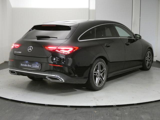 Mercedes Benz Cla Shooting Brake image 9