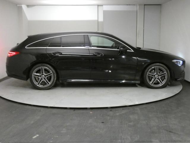 Mercedes Benz Cla Shooting Brake image 3