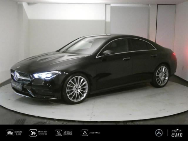 Mercedes Benz Cla Coupé 200 Amg Line