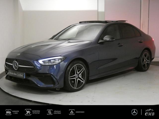 Mercedes Benz Classe C Berline 220 D Amg Line