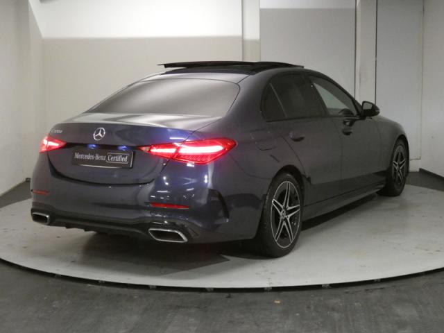 Mercedes Benz Classe C image 1