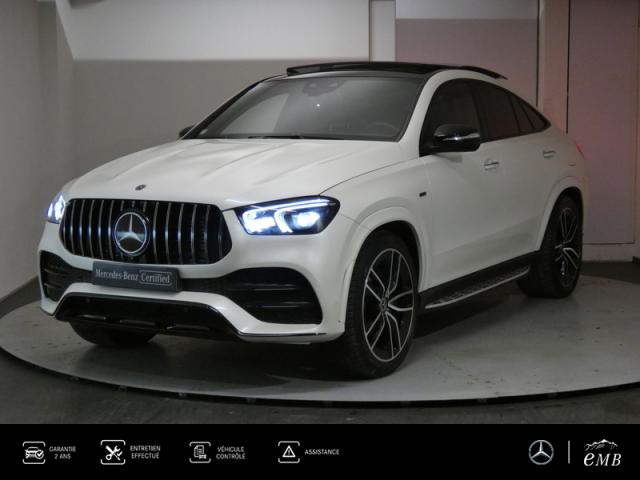 Mercedes Benz Classe Gle Coupe 350 De 4matic Amg Line