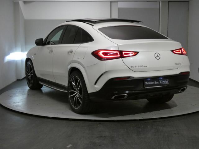 Mercedes Benz Classe Gle Coupe image 6
