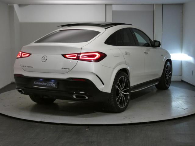 Mercedes Benz Classe Gle Coupe image 3