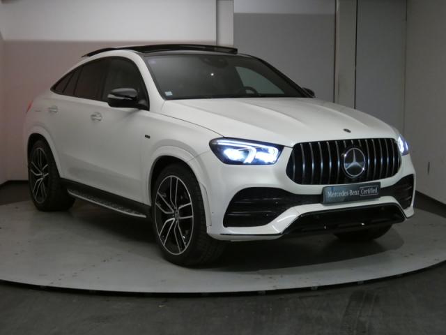 Mercedes Benz Classe Gle Coupe image 5