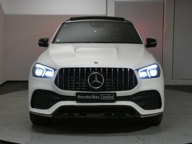 Mercedes Benz Classe Gle Coupe image 9
