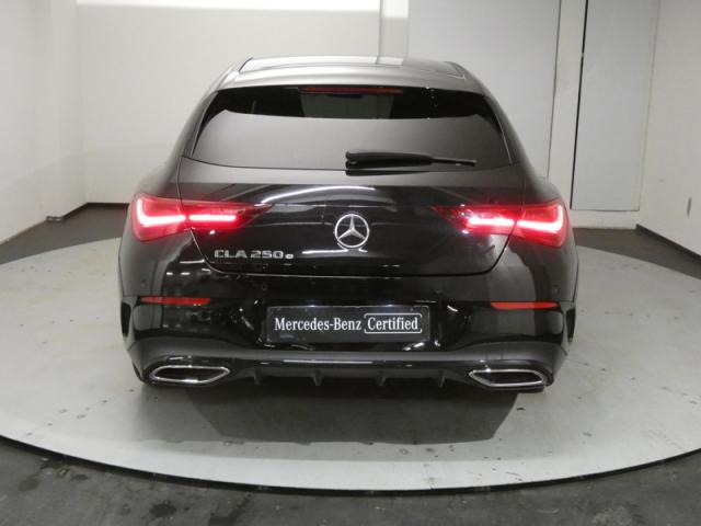 Mercedes Benz Cla Shooting Brake image 7