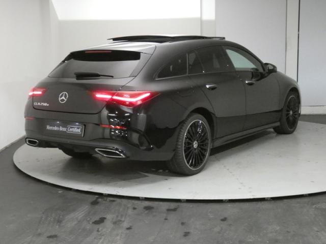 Mercedes Benz Cla Shooting Brake image 4