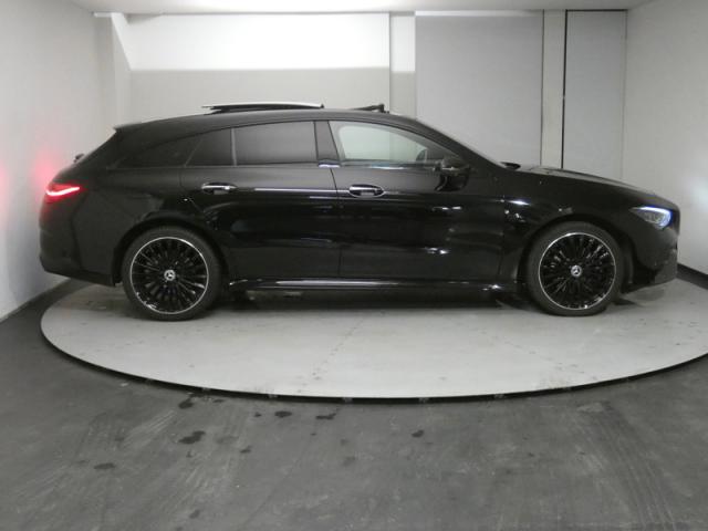 Mercedes Benz Cla Shooting Brake image 5