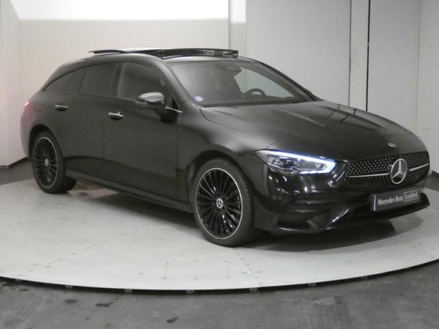 Mercedes Benz Cla Shooting Brake image 8