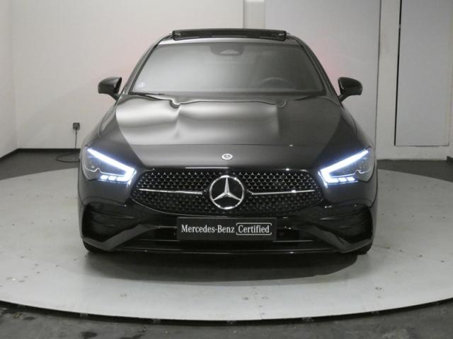 Mercedes Benz Cla Shooting Brake image 9