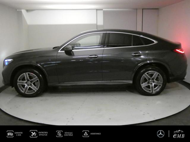 Mercedes Benz Glc Coupé image 8