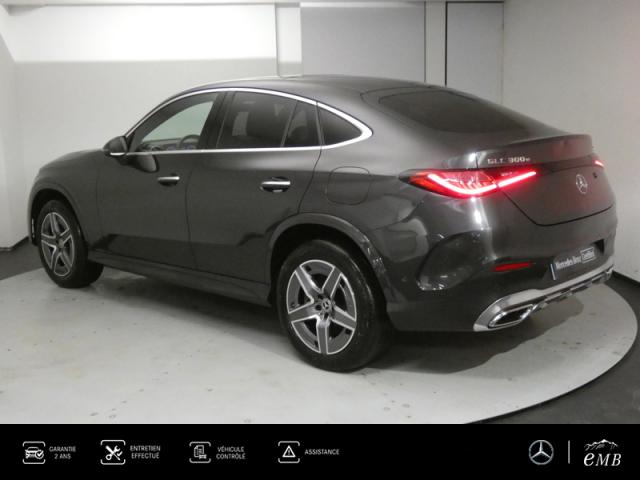 Mercedes Benz Glc Coupé image 9