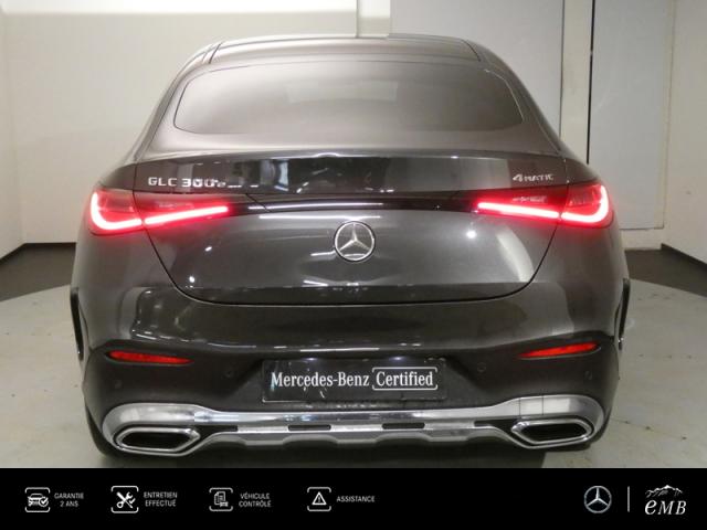 Mercedes Benz Glc Coupé image 7