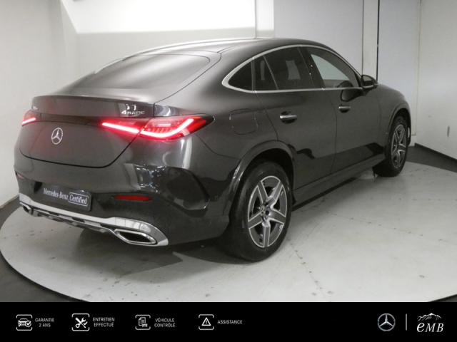 Mercedes Benz Glc Coupé image 4