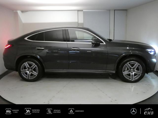 Mercedes Benz Glc Coupé image 2