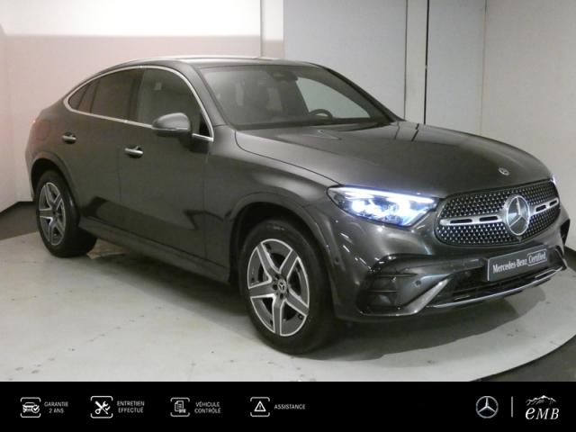 Mercedes Benz Glc Coupé image 1