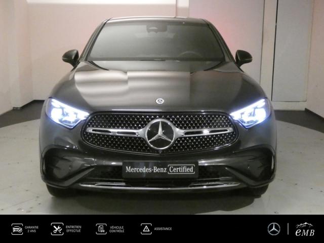 Mercedes Benz Glc Coupé image 3