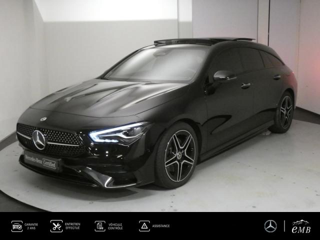 Mercedes Benz Cla Shooting Brake 200 D Amg Line