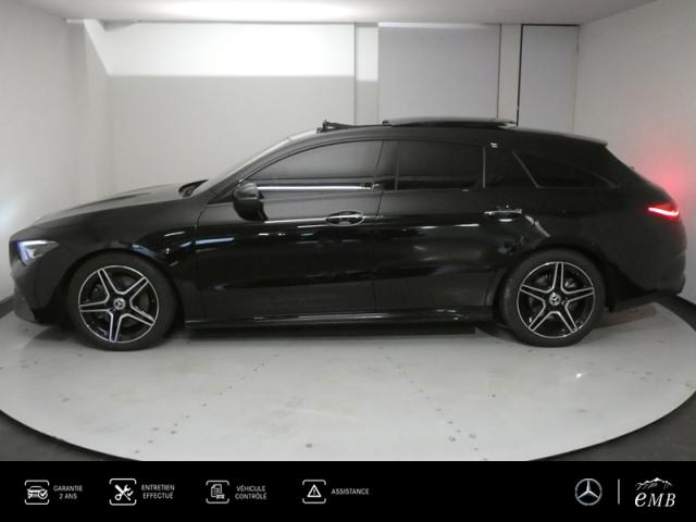 Mercedes Benz Cla Shooting Brake image 4