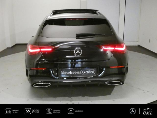 Mercedes Benz Cla Shooting Brake image 3