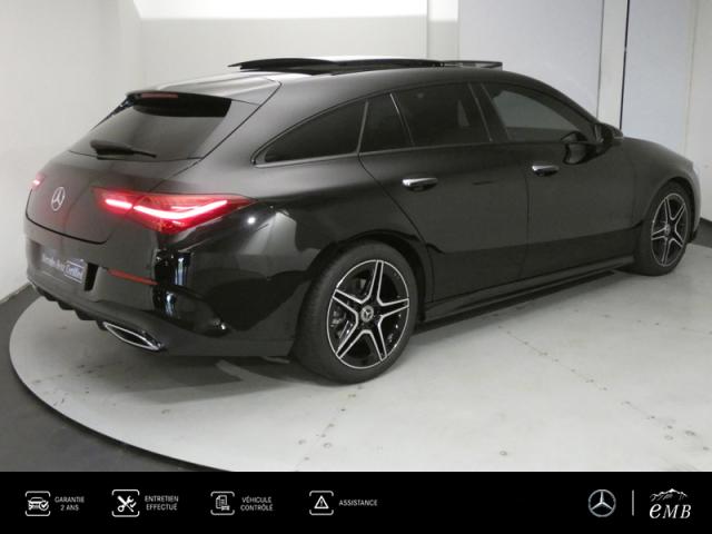Mercedes Benz Cla Shooting Brake image 1