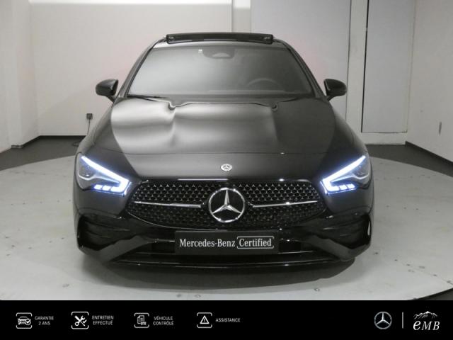 Mercedes Benz Cla Shooting Brake image 7