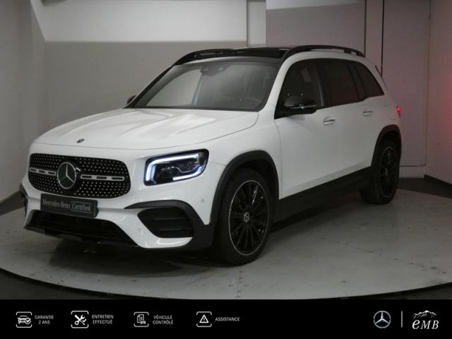 Mercedes Benz Glb 220 D 4matic Amg Line